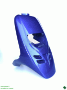 Scudo anteriore Piaggio TYPHOON 50 anno 2006-2008